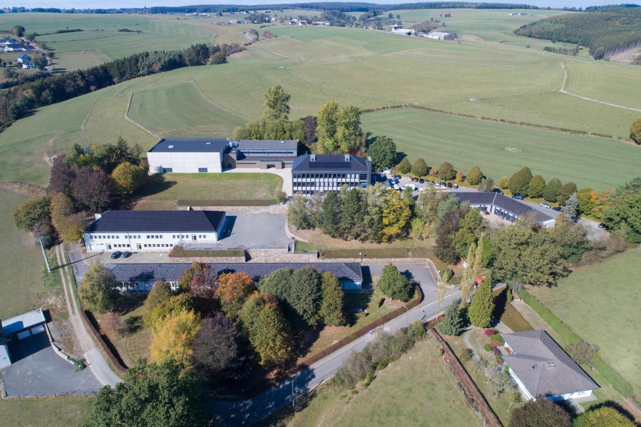 Atelier & Herberge Vido Burg Reuland Exteriör bild